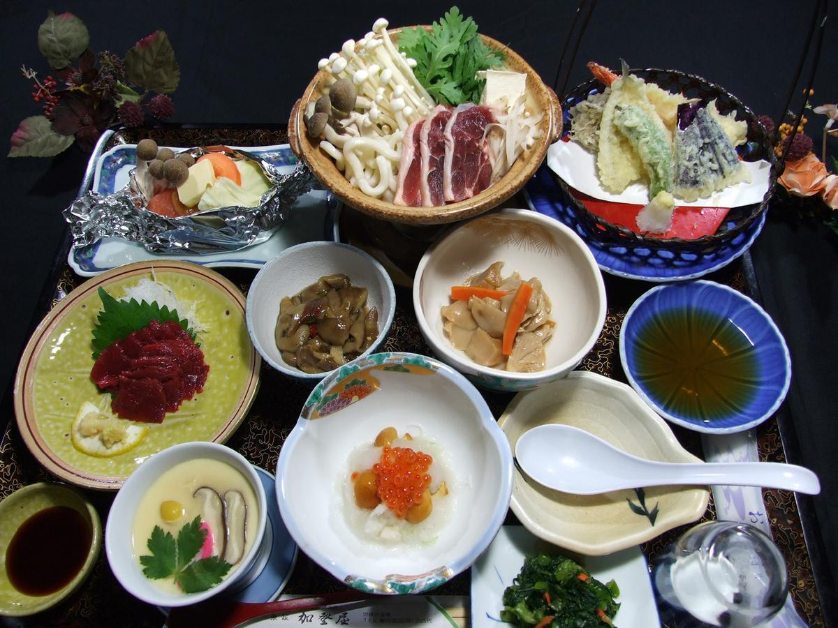 Mogami Hanezawa Onsen Katoya Ryokan מראה חיצוני תמונה