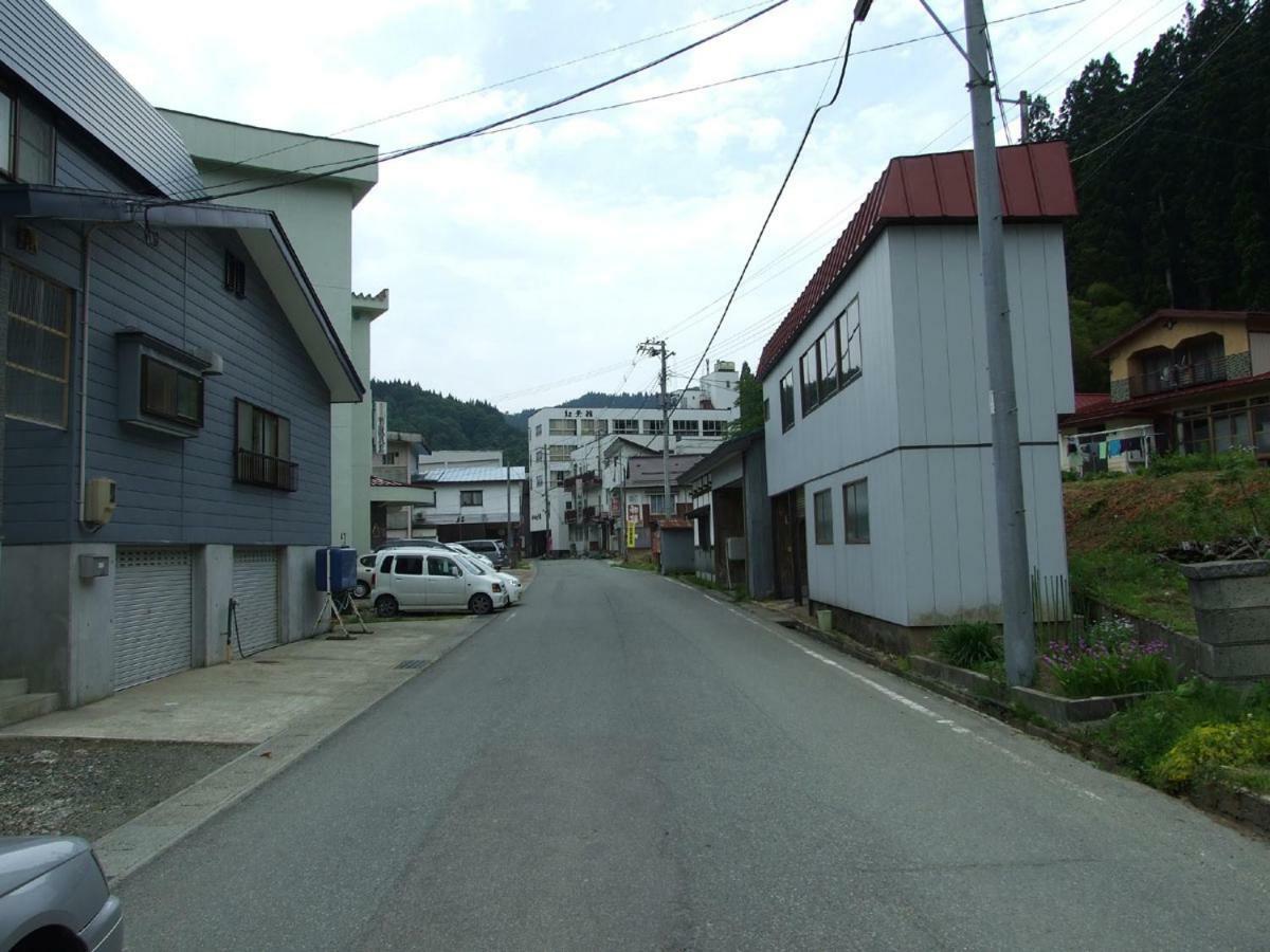 Mogami Hanezawa Onsen Katoya Ryokan מראה חיצוני תמונה