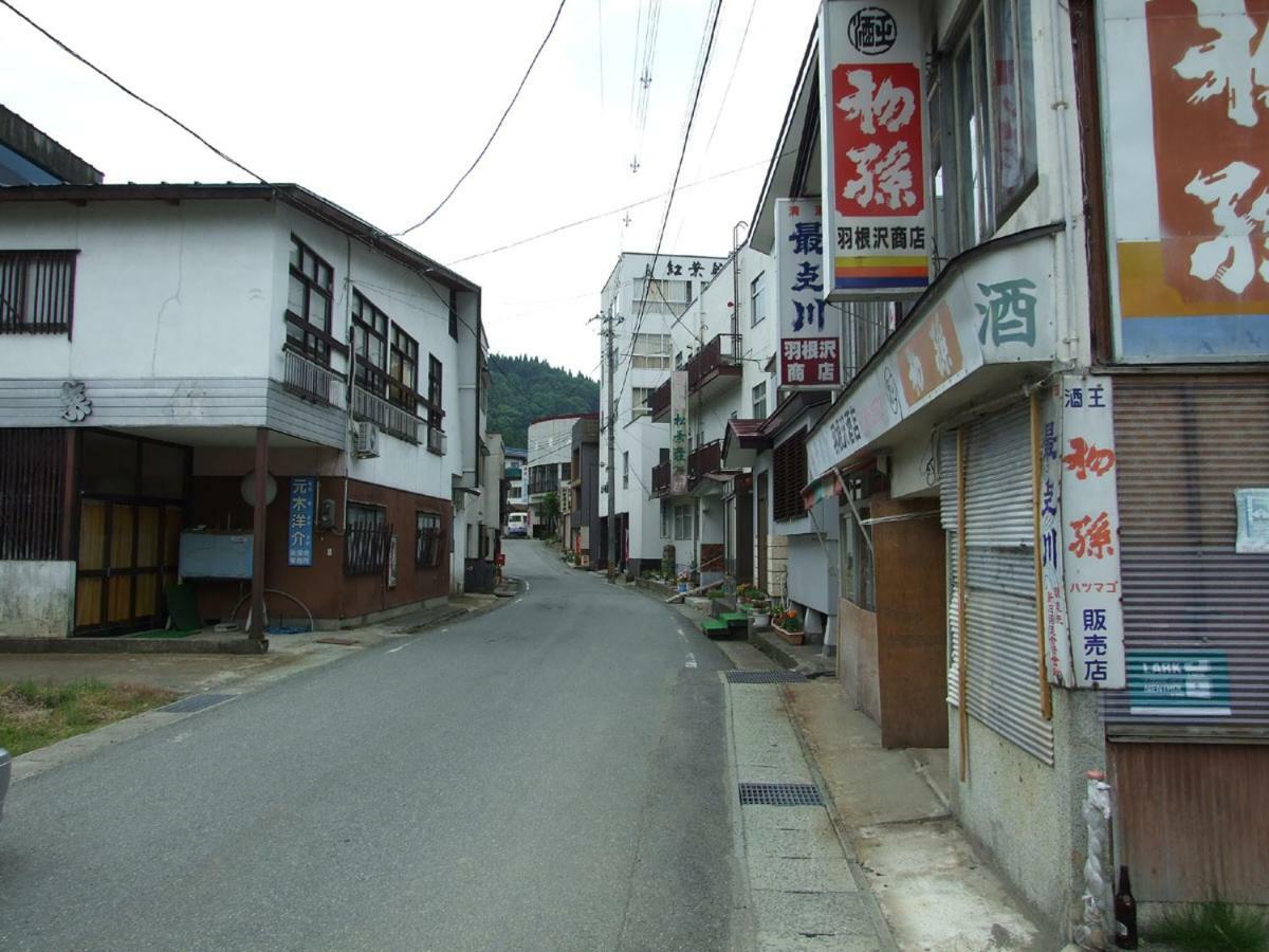 Mogami Hanezawa Onsen Katoya Ryokan מראה חיצוני תמונה