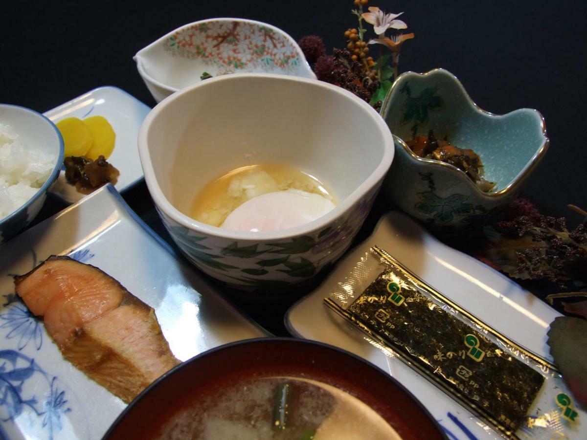 Mogami Hanezawa Onsen Katoya Ryokan מראה חיצוני תמונה
