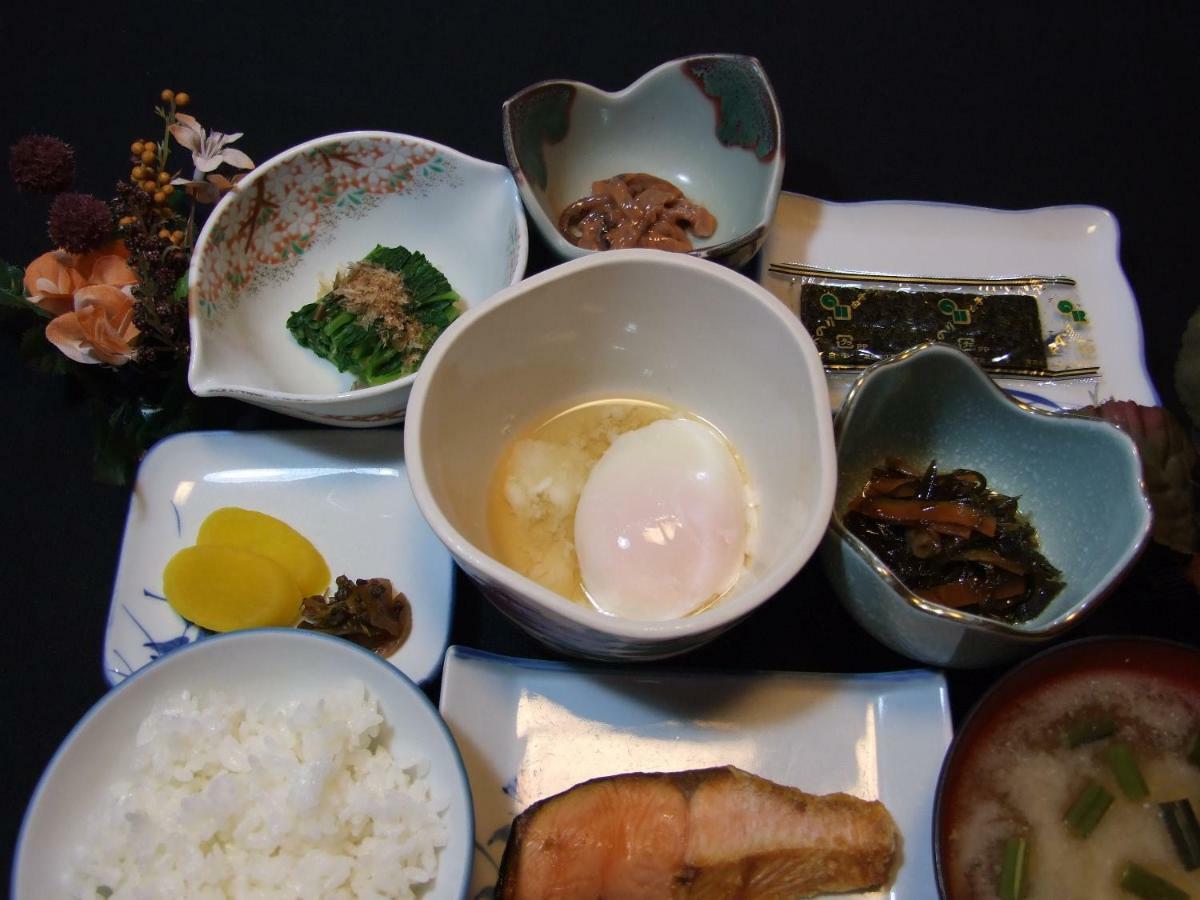 Mogami Hanezawa Onsen Katoya Ryokan מראה חיצוני תמונה