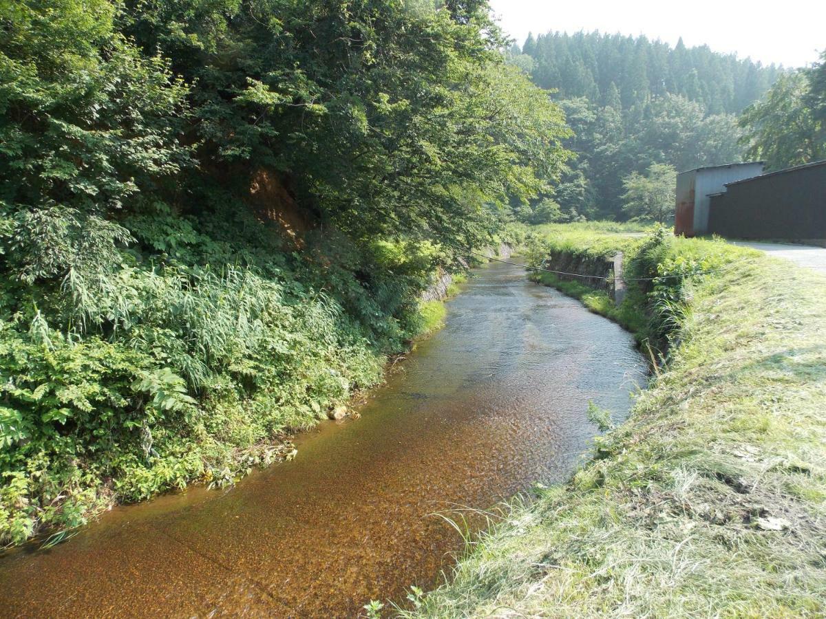 Mogami Hanezawa Onsen Katoya Ryokan מראה חיצוני תמונה